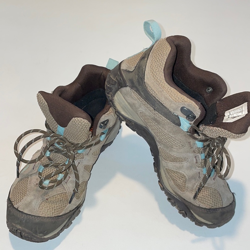 Women’s Hiking Boots by: Merrell